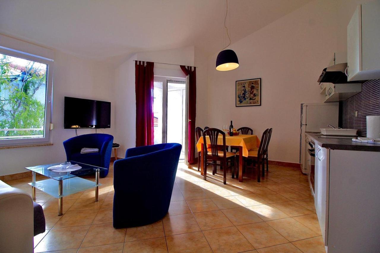 Apartman Maja Pjescana Пьешчана-Увала Экстерьер фото