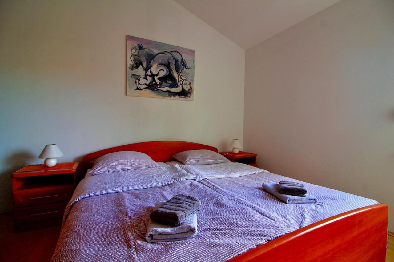 Apartman Maja Pjescana Пьешчана-Увала Экстерьер фото