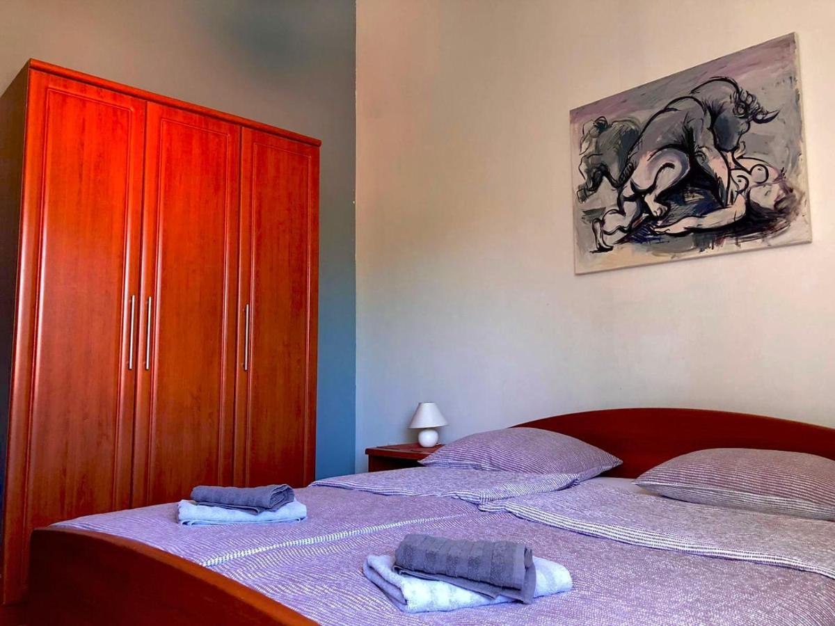 Apartman Maja Pjescana Пьешчана-Увала Экстерьер фото